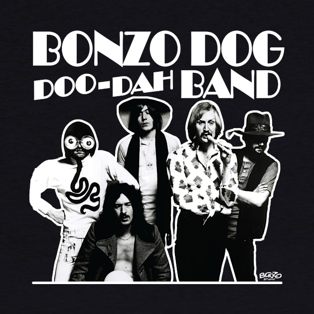 Bonzo Dog Band-2 by BonzoTee